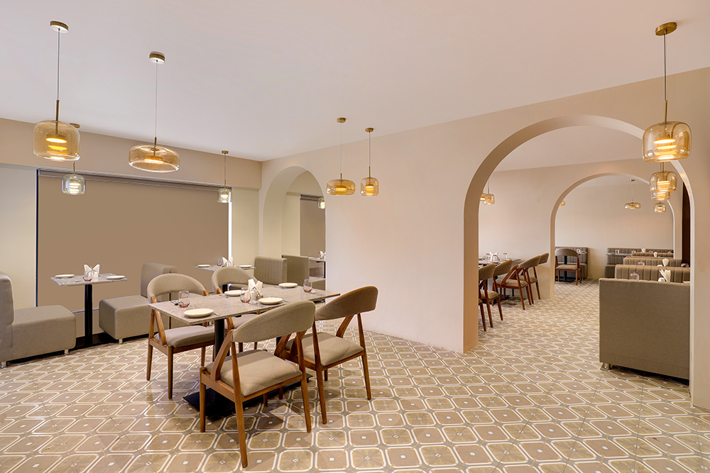 Citrus cafe